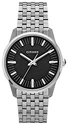 Citizen AQ6021-51E Caliber 0100 Most Accurate Watch in The World Titanium Band
