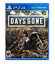 Days Gone – Playstation 4