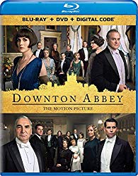 Downton Abbey (Movie, 2019) [Blu-ray]