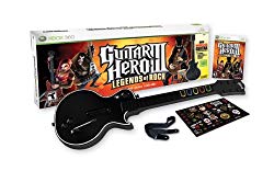 Guitar Hero III: Legends of Rock Wireless Bundle – Xbox 360