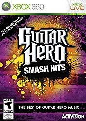 Guitar Hero Smash Hits – Xbox 360