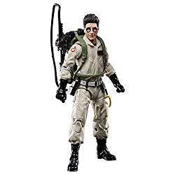 Hasbro Ghostbusters Plasma Series Egon Spengler Toy 6-Inch-Scale Collectible Classic 1984 Ghostbusters Action Figure, Toys for Kids Ages 4 and Up