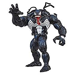 Hasbro Marvel Legends Series 6-inch Collectible Action Figure Venom Toy,, Premium Design, Detail, and Articulation, Ages 4 and Up