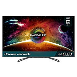 Hisense 65H9F 65-inch 4K Ultra HD Android Smart ULED TV HDR10  (2019)