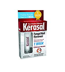 Kerasal Fungal Nail Renewal – Visible results start in just 1 week, 10ml