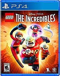 LEGO Disney Pixar’s The Incredibles – PS4