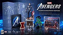 Marvel’s Avengers: Earth’s Mightiest Edition – PlayStation 4