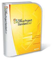 Microsoft Project Standard 2007 [Old Version]