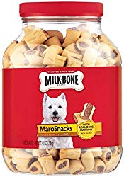 MilkBone MaroSnacks Dog Treats for Dogs of All Sizes 40 Ounces