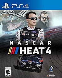 NASCAR Heat 4 – PlayStation 4