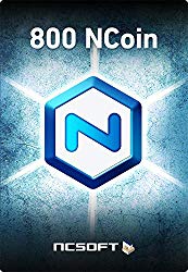 NCSoft NCoin 800 Ncoin [Online Game Code]