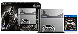 PlayStation 4 500GB Console – Batman Arkham Knight Bundle Limited Edition[Discontinued]