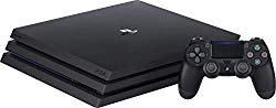 Playstation 4 Pro 2TB SSD Console with Dualshock 4 Wireless Controller Bundle, 4K HDR, Playstation Pro Enhanced with Fast Solid State Drive