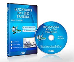 QuickBooks® Pro 2020 Training Tutorials: QuickBooks Training DVD for QuickBooks 2020 (Pro Edition)