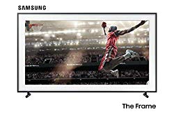 Samsung QN55LS03RAFXZA Frame 55-Inch QLED 4K LS03 Series Ultra HD Smart TV with HDR and Alexa Compatibility (2019 Model)