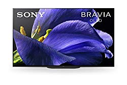 Sony XBR-65A9G 65 Inch TV: MASTER Series BRAVIA OLED 4K Ultra HD Smart TV with HDR and Alexa Compatibility – 2019 Model