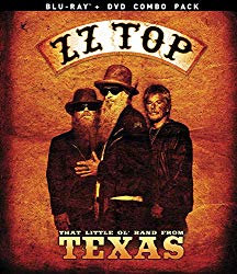 That Little Ol’ Band From Texas [Blu-ray]
