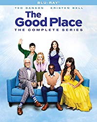The Good Place: The Complete Series (Collector’s Edition) BLU-RAY