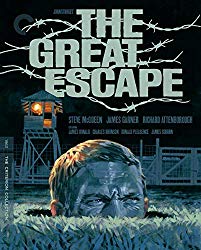 The Great Escape (The Criterion Collection) [Blu-ray]