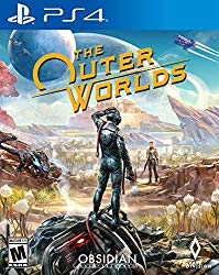 The Outer Worlds   Playstation 4