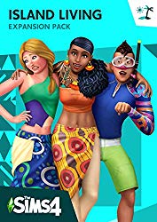 The Sims 4 – Island Living [Online Game Code]
