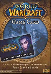 World of Warcraft 60 Day Game Time [Digital Code] [Online Game Code]