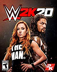 WWE 2K20 [Online Game Code]
