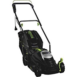 American Lawn Mower Company 50514 14-Inch 11-Amp Corded Electric Lawn Mower, Black