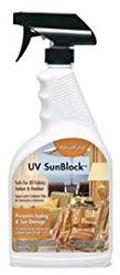 ForceField – UV Sunblock Fabric Protector – Prevent UV Ray Damage – 22oz