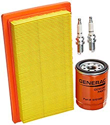 Generac 6485 Scheduled Maintenance Kit for 20kW and 22kW Standby Generators with 999cc Engine