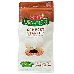 Jobe’s Organics Compost Starter, 4 lb