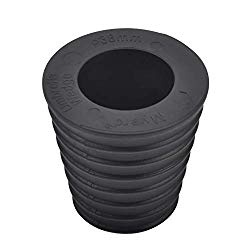 Myard MP UW38 Umbrella Cone Wedge Spacer fits Patio Table Hole Opening or Base 2 to 2.5 Inch, Umbrella Pole Diameter 1 1/2″ (38mm, Black)