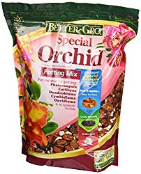 Sun Bulb 50000 Better Gro Special Orchid Mix,  4-Quart