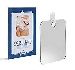 The Shave Well Company Fog-Free Shower Mirror